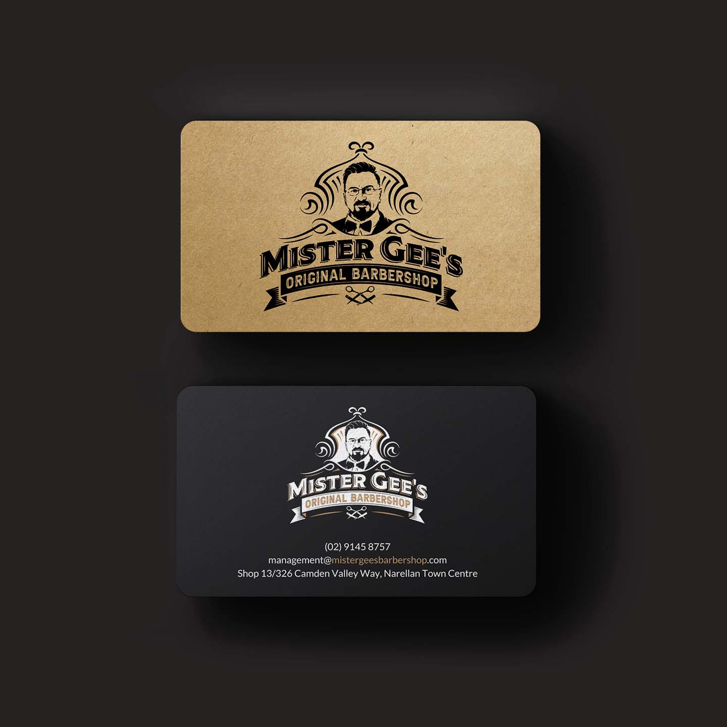 Business Card Design by INDIAN_Ashok for this project | Design #29124795