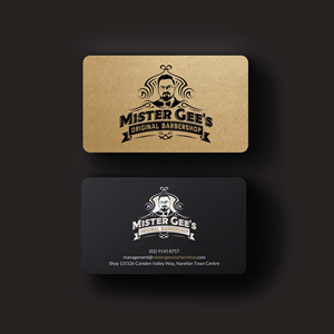 Diseño de Tarjeta de Presentación por INDIAN_Ashok para este proyecto | Diseño: #29124795