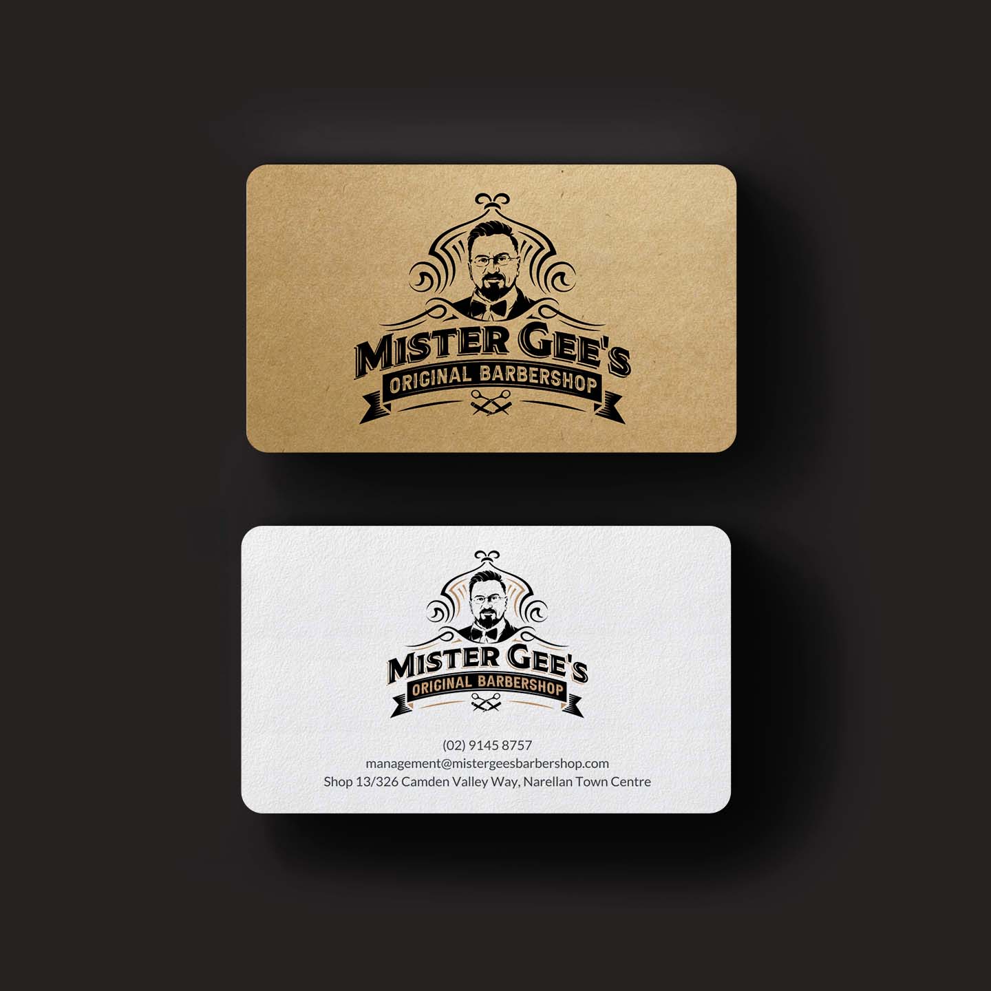 Business Card Design by INDIAN_Ashok for this project | Design #29124796