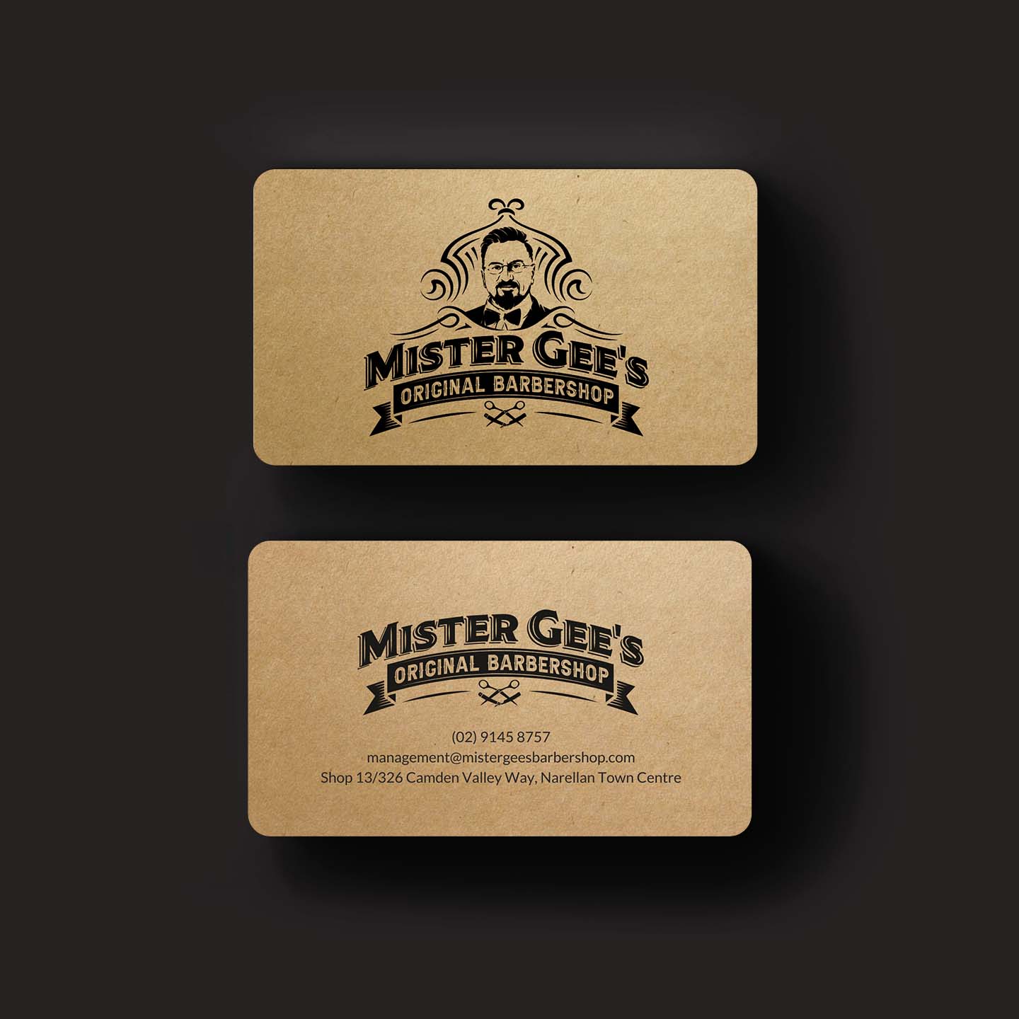 Business Card Design by INDIAN_Ashok for this project | Design #29124797