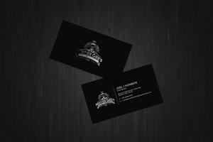 Business Card Design by artbitin for this project | Design: #29124018