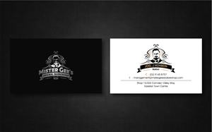 Business Card Design by artbitin for this project | Design #29126015