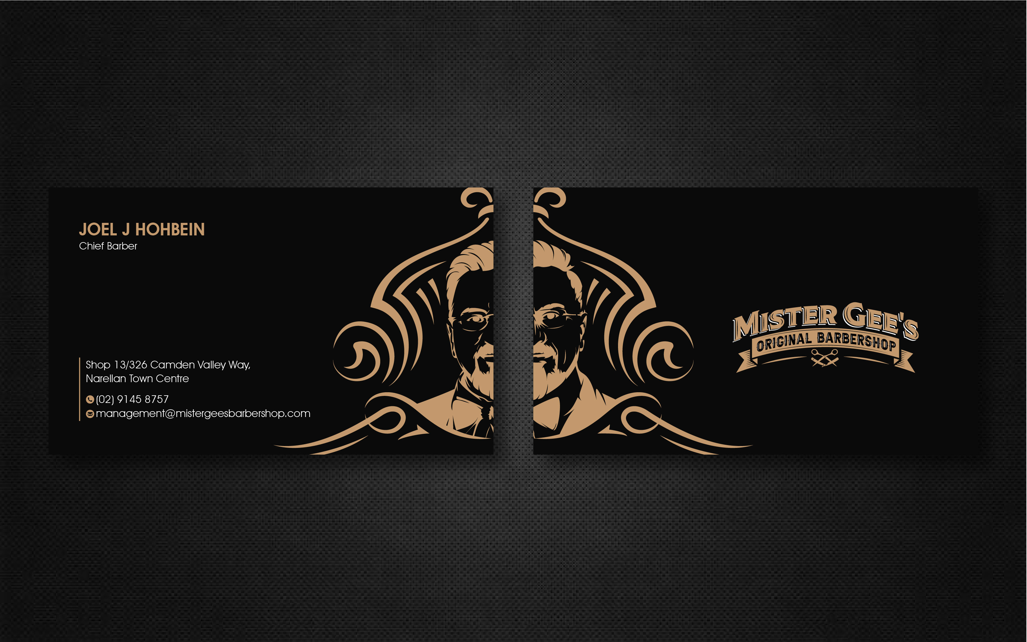 Business Card Design by artbitin for this project | Design #29126017