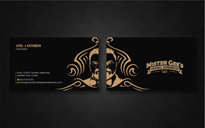 Business Card Design by artbitin for this project | Design: #29126017