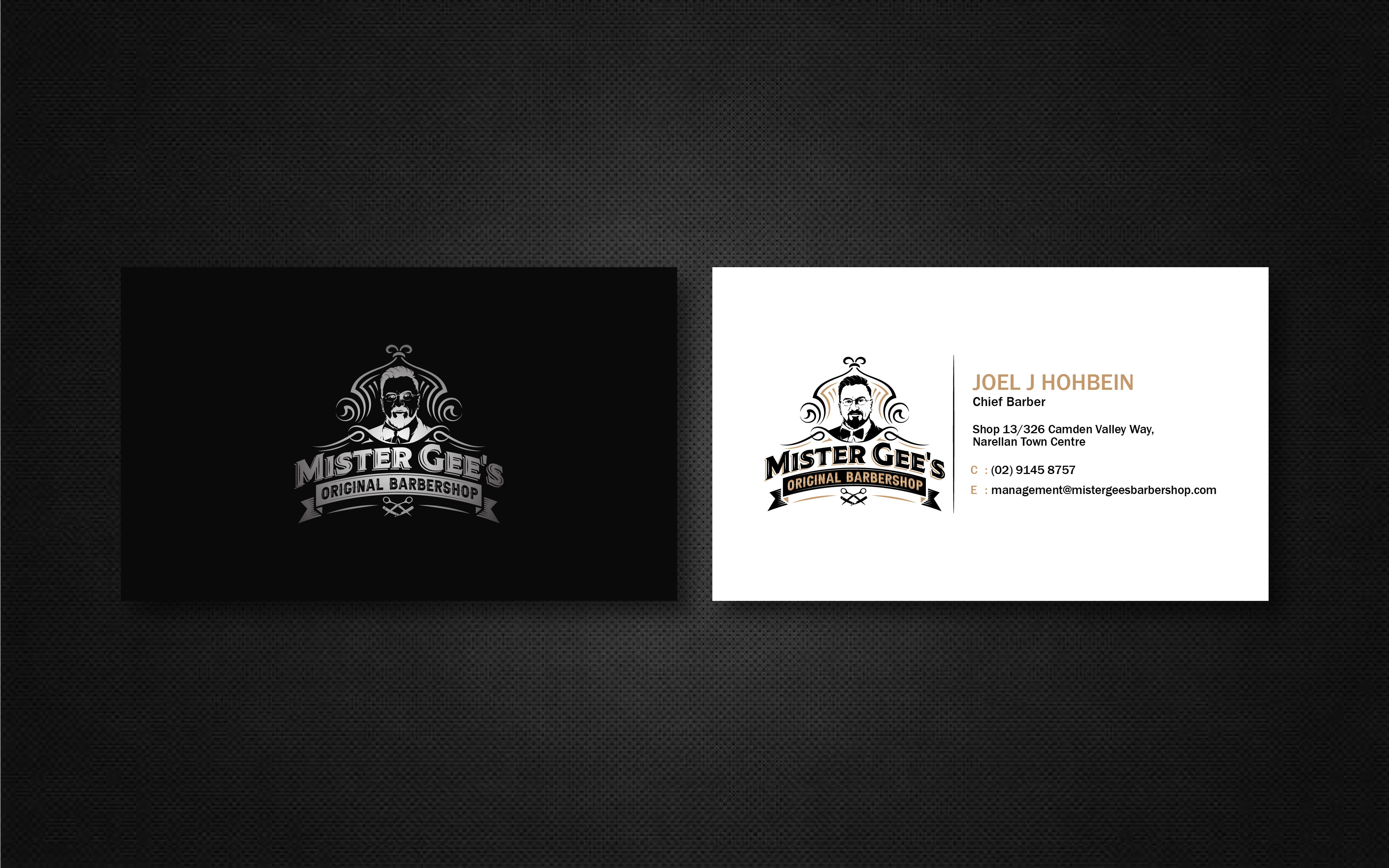 Business Card Design by artbitin for this project | Design #29126018