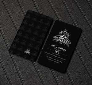 Business Card Design by artbitin for this project | Design: #29126020