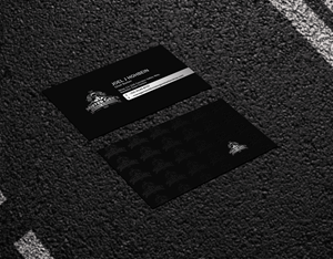 Business Card Design by artbitin for this project | Design: #29126021