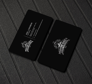 Business Card Design by artbitin for this project | Design: #29126022