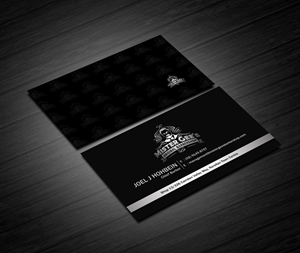Business Card Design by artbitin for this project | Design: #29126023