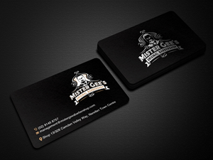 Diseño de Tarjeta de Presentación por Creations Box 2015 para este proyecto | Diseño: #29134030