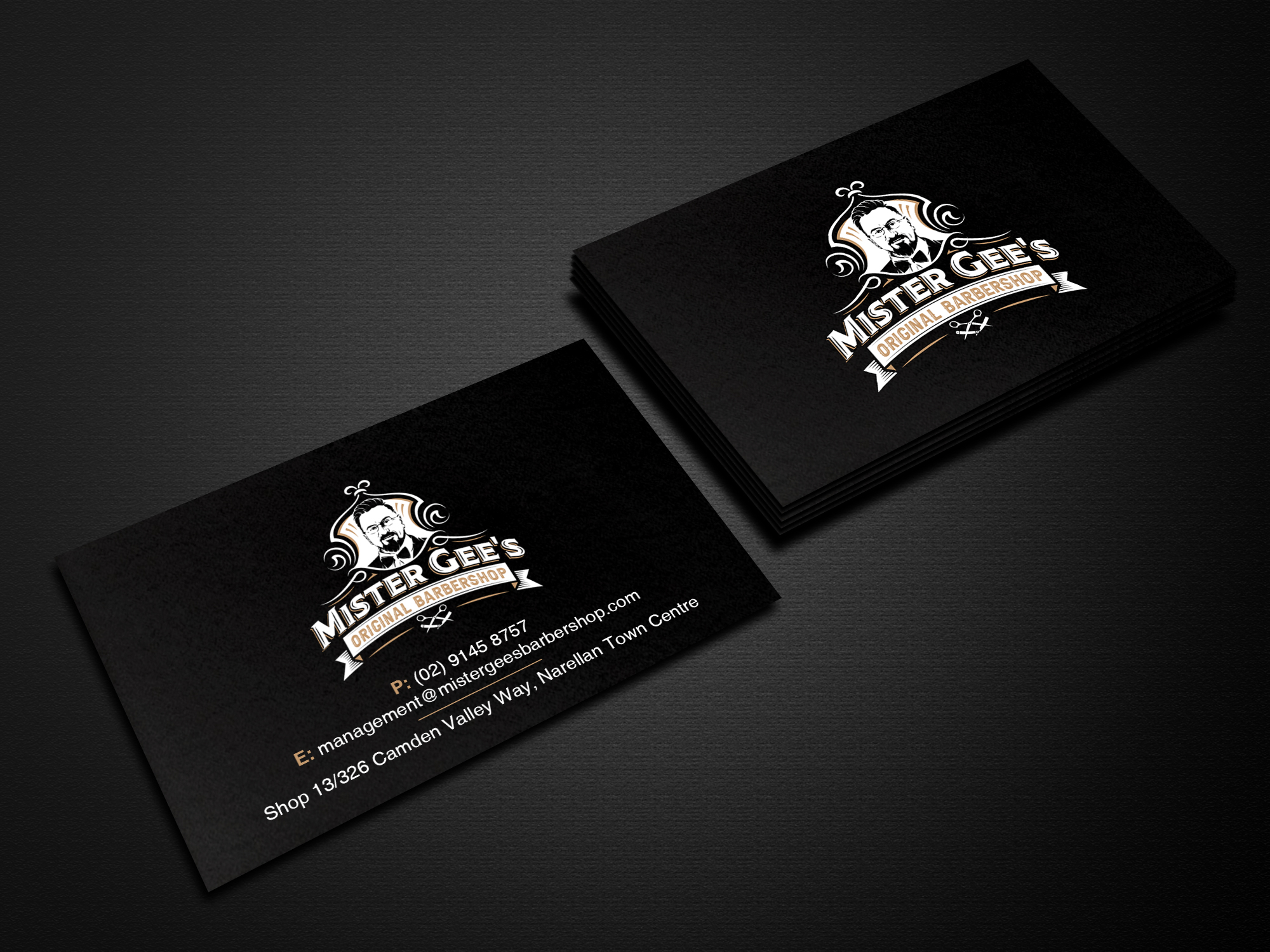 Business Card Design by Creations Box 2015 for this project | Design #29134031