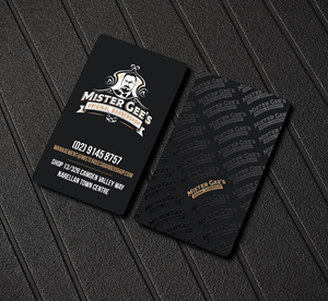 Business Card Design by Creations Box 2015 for this project | Design #29134033