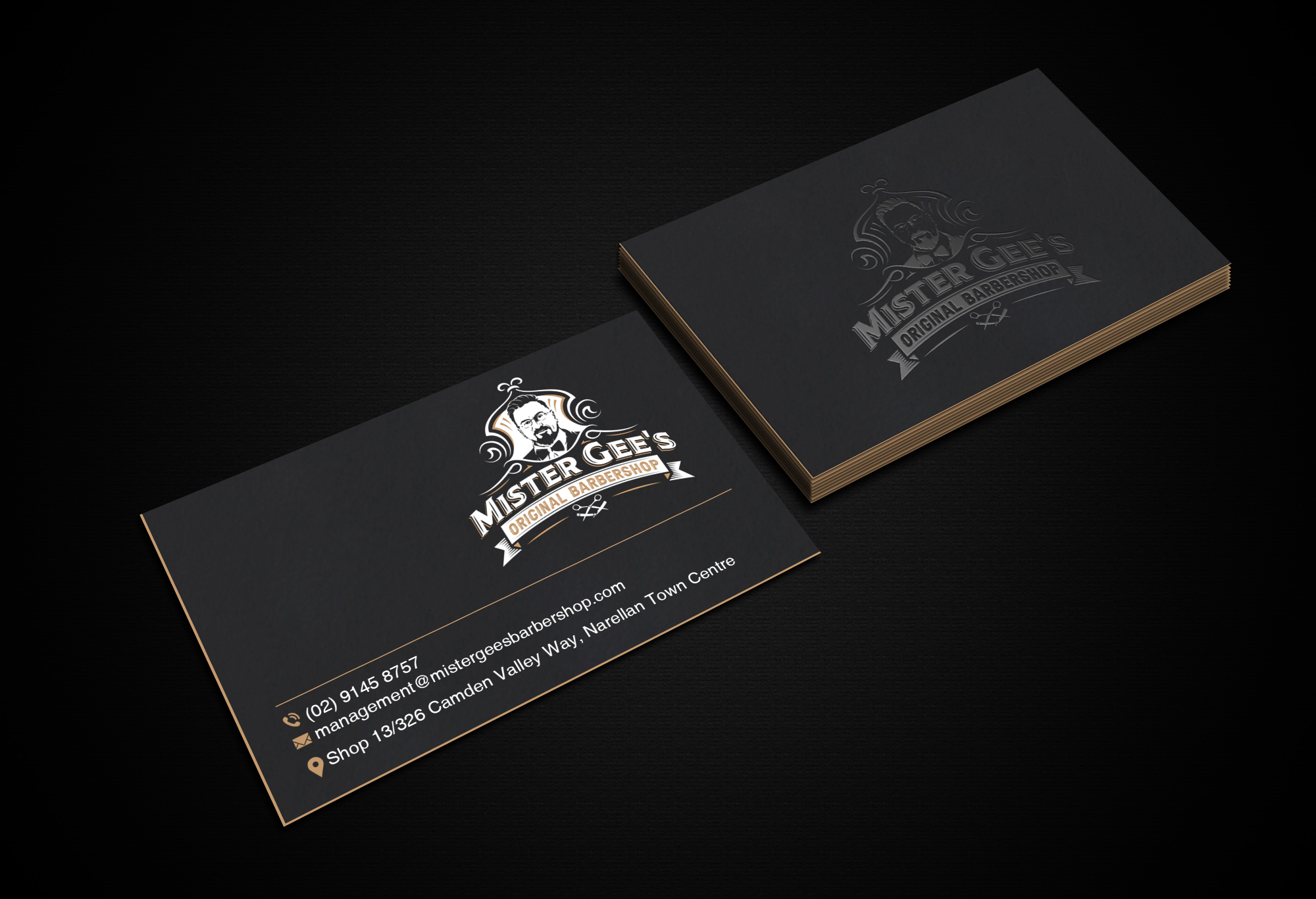 Business Card Design by Creations Box 2015 for this project | Design #29134036