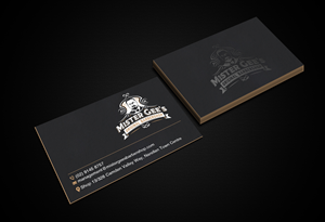 Diseño de Tarjeta de Presentación por Creations Box 2015 para este proyecto | Diseño: #29134036