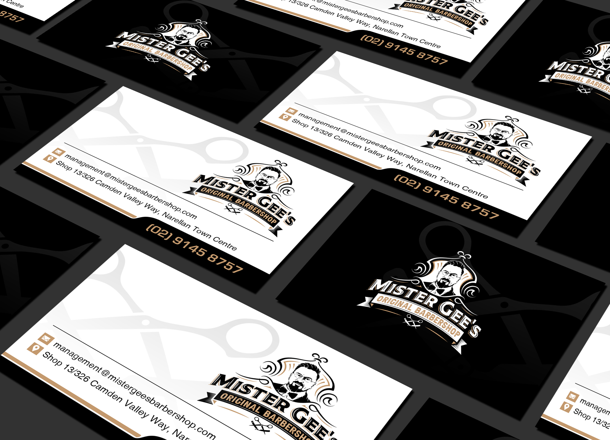 Business Card Design by Creations Box 2015 for this project | Design #29134042