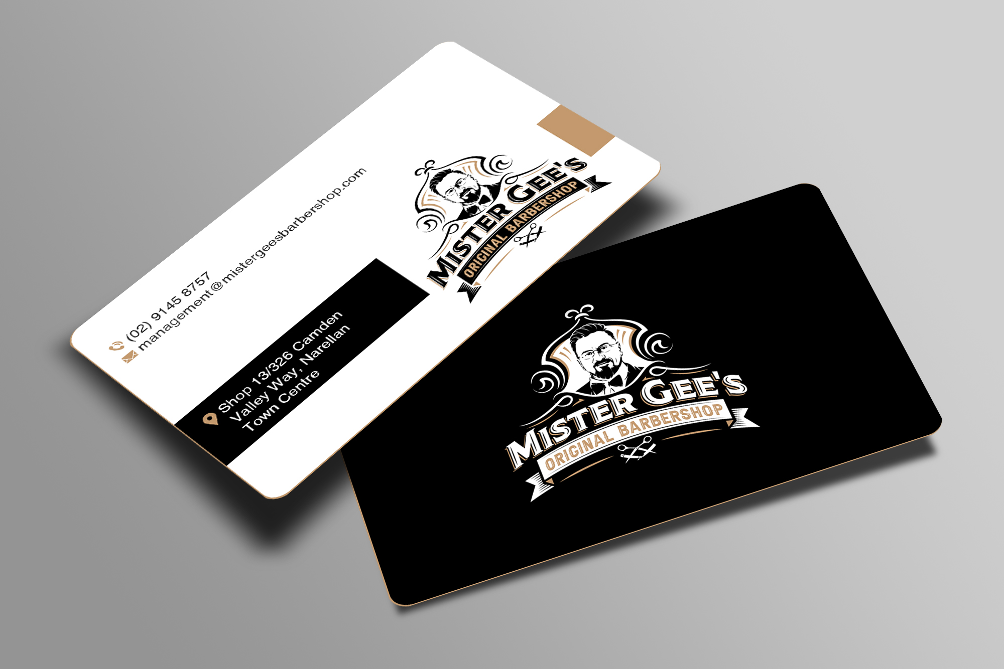 Business Card Design by Creations Box 2015 for this project | Design #29134046