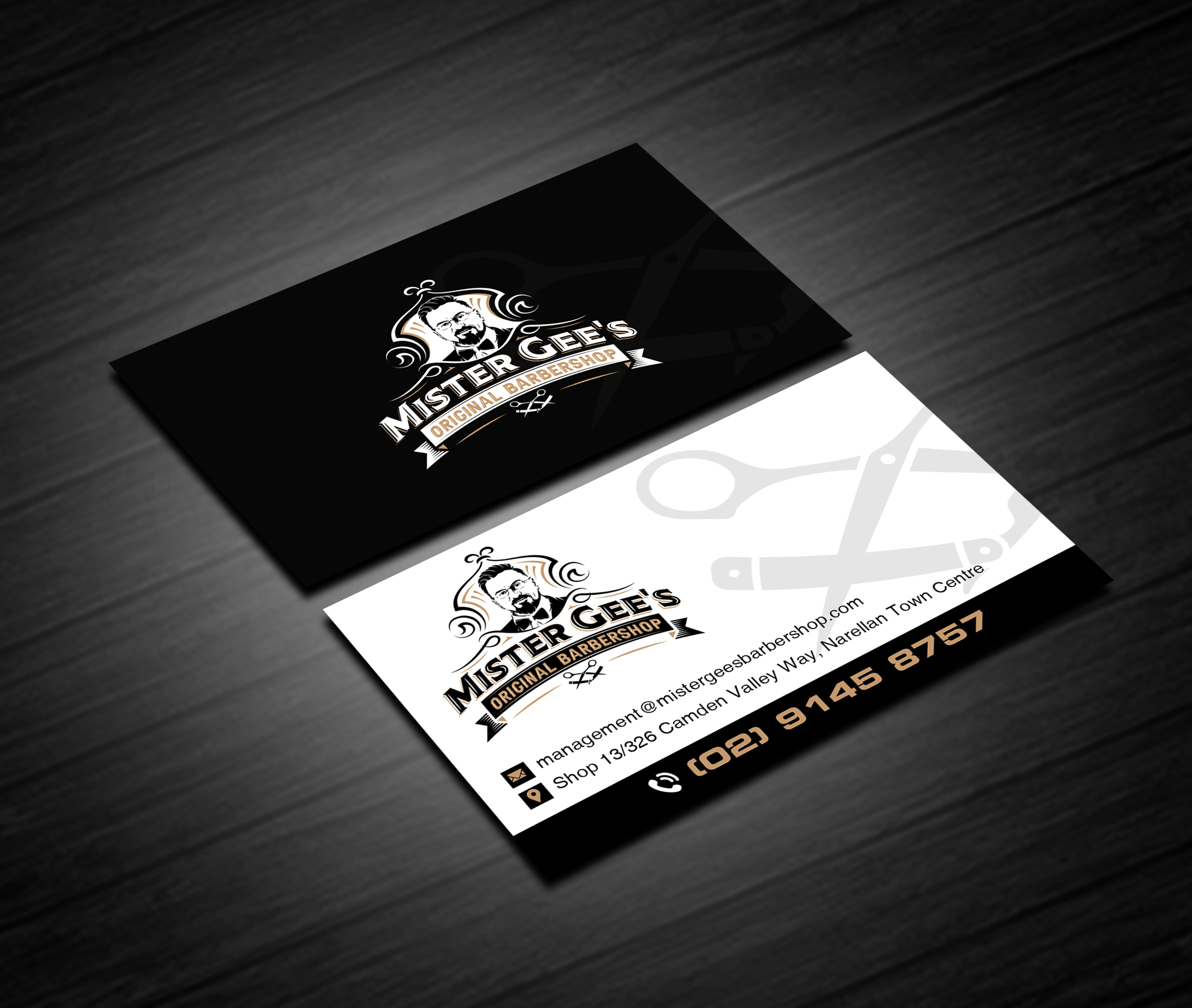 Business Card Design by Creations Box 2015 for this project | Design #29134047