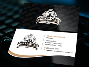 Business Card Design by LAXMI DESIGNHUB for this project | Design: #29125657