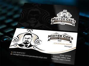 Business Card Design by LAXMI DESIGNHUB for this project | Design: #29125659