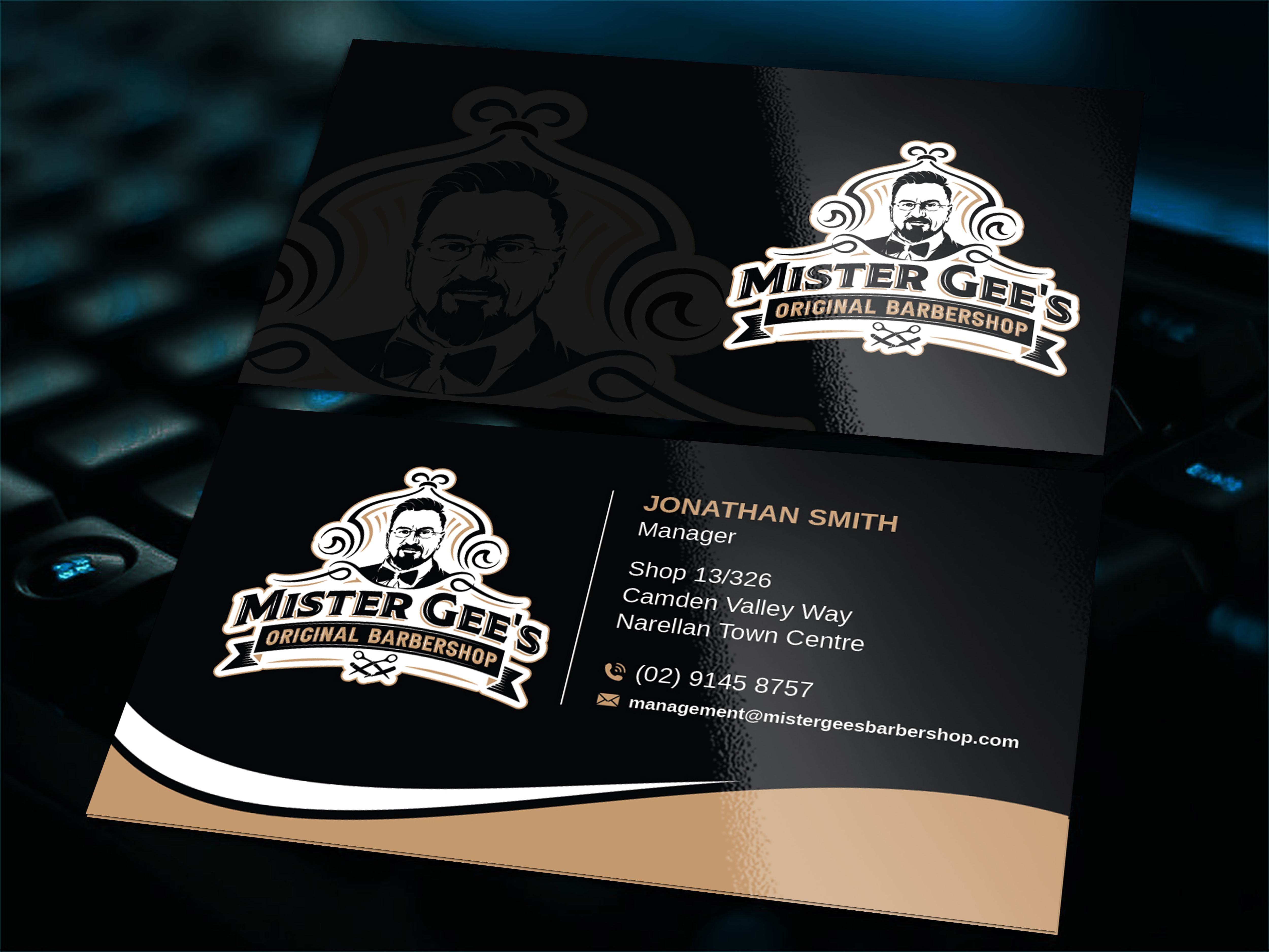Business Card Design by LAXMI DESIGNHUB for this project | Design #29125661