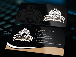 Business Card Design by LAXMI DESIGNHUB for this project | Design: #29125661