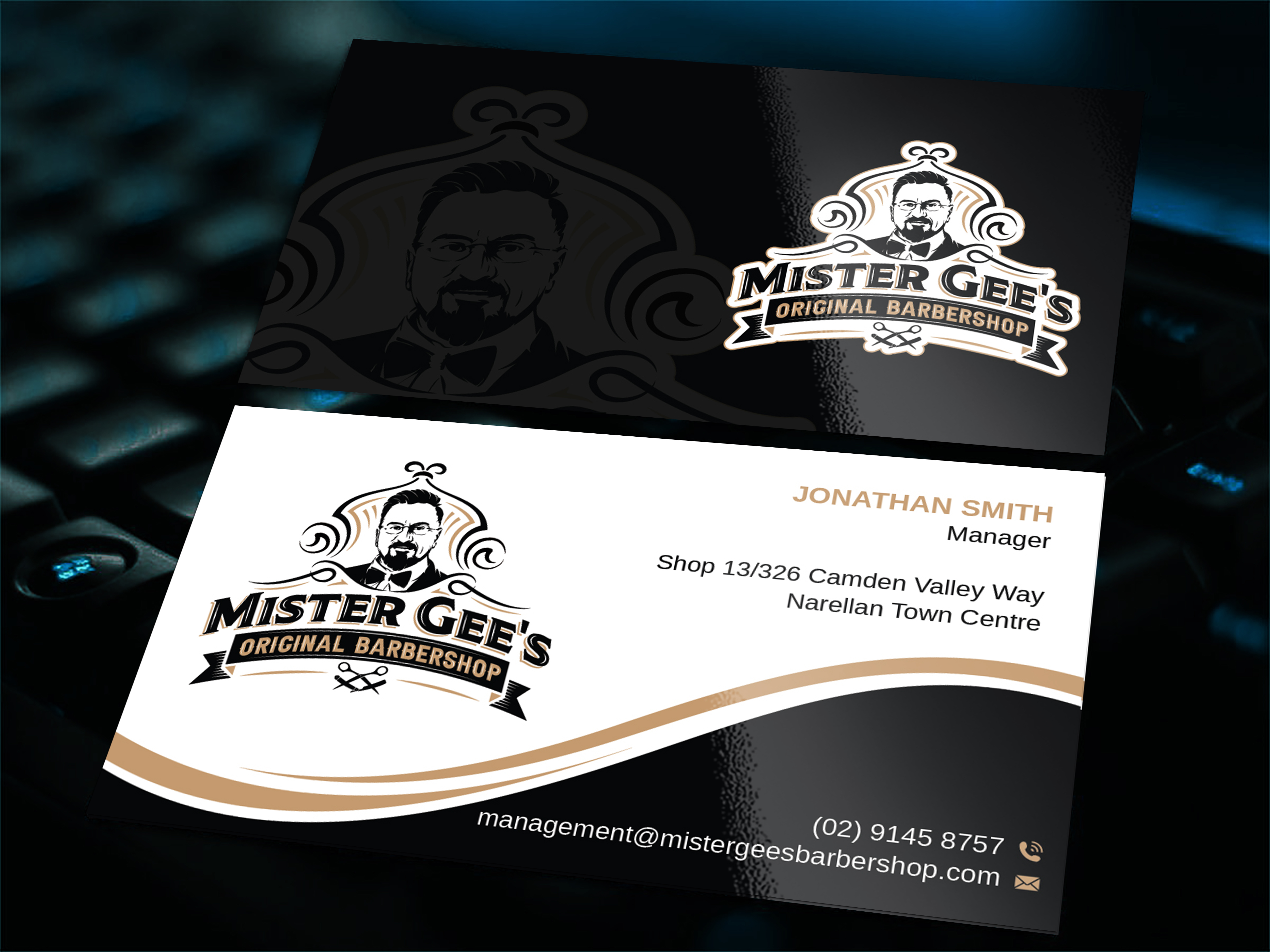 Business Card Design by LAXMI DESIGNHUB for this project | Design #29125678