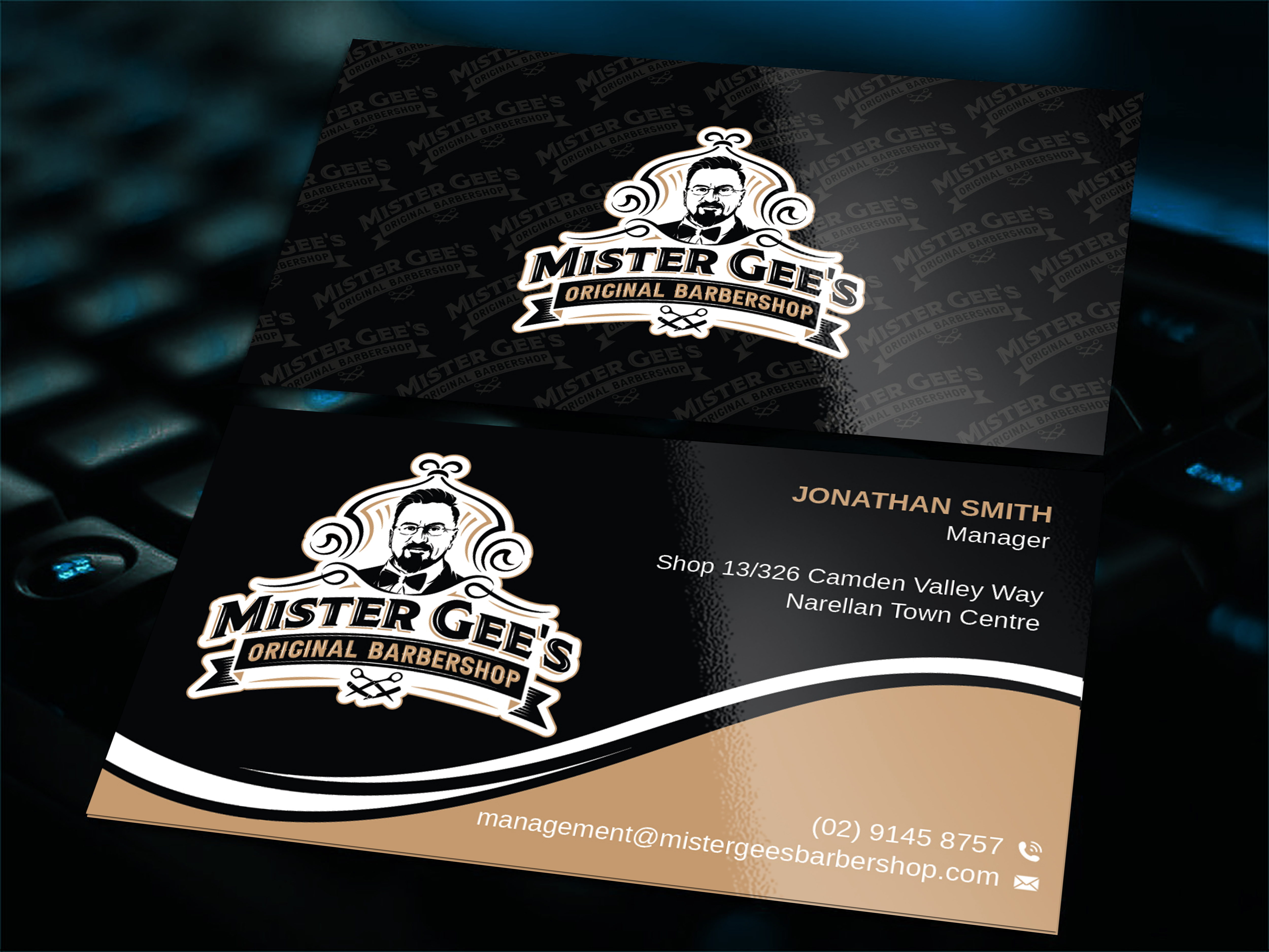 Business Card Design by LAXMI DESIGNHUB for this project | Design #29125680