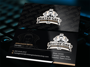 Business Card Design by LAXMI DESIGNHUB for this project | Design: #29125686