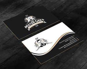 Diseño de Tarjeta de Presentación por chandrayaan.creative para este proyecto | Diseño: #29129890