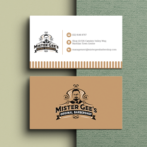 Business Card Design by Tharindu Gomas for this project | Design: #29127112