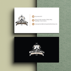 Business Card Design by Tharindu Gomas for this project | Design: #29127114