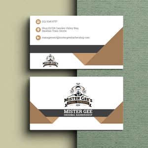 Business Card Design by Tharindu Gomas for this project | Design: #29127115