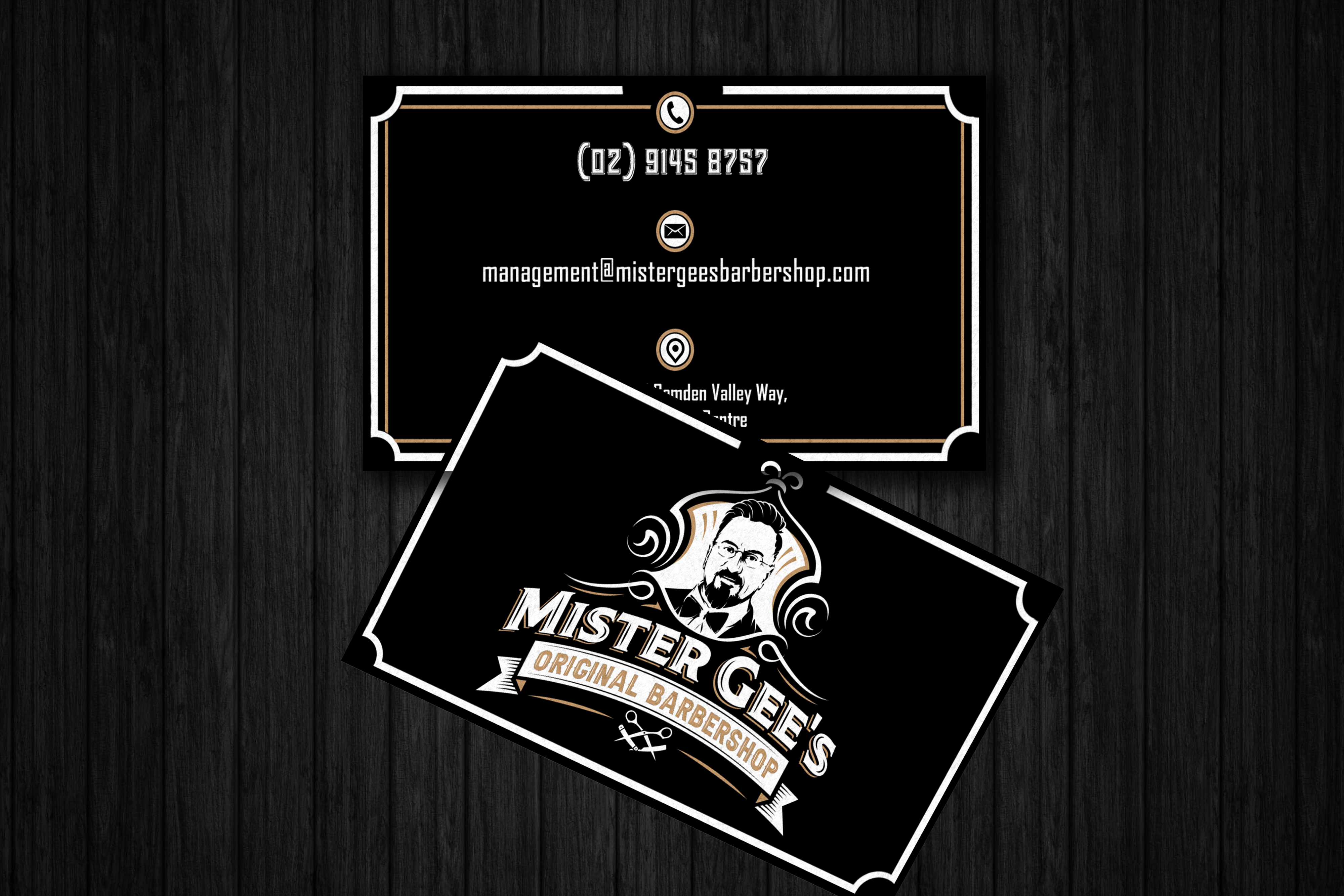 Business Card Design by design idea for this project | Design #29124655