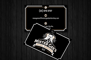 Business Card Design by design idea for this project | Design: #29124655