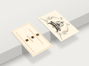 Business Card Design by Black Machine Grafx