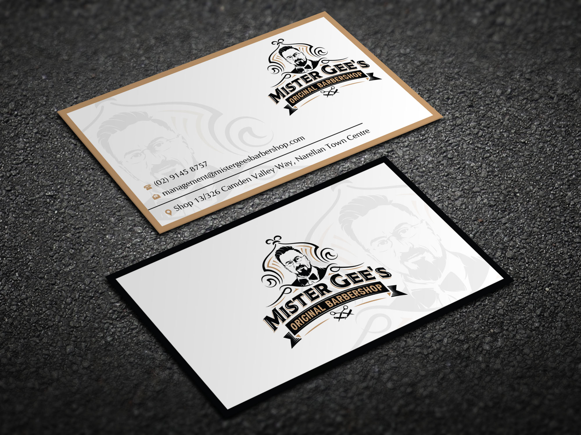 Business Card Design by Magic of Art for this project | Design #29130235