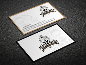 Business Card Design by Magic of Art for this project | Design: #29130235