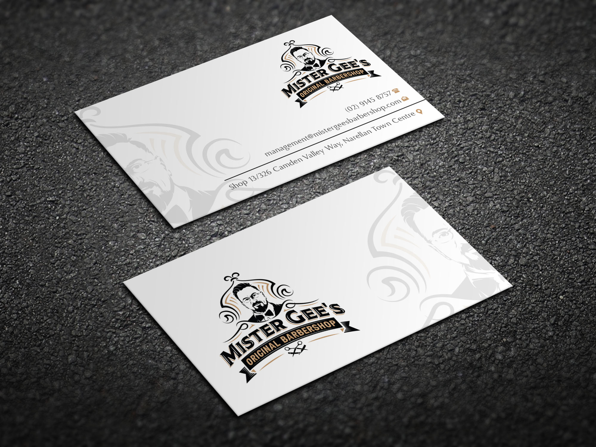 Business Card Design by Magic of Art for this project | Design #29130236
