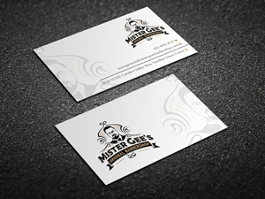 Business Card Design by Magic of Art for this project | Design: #29130236
