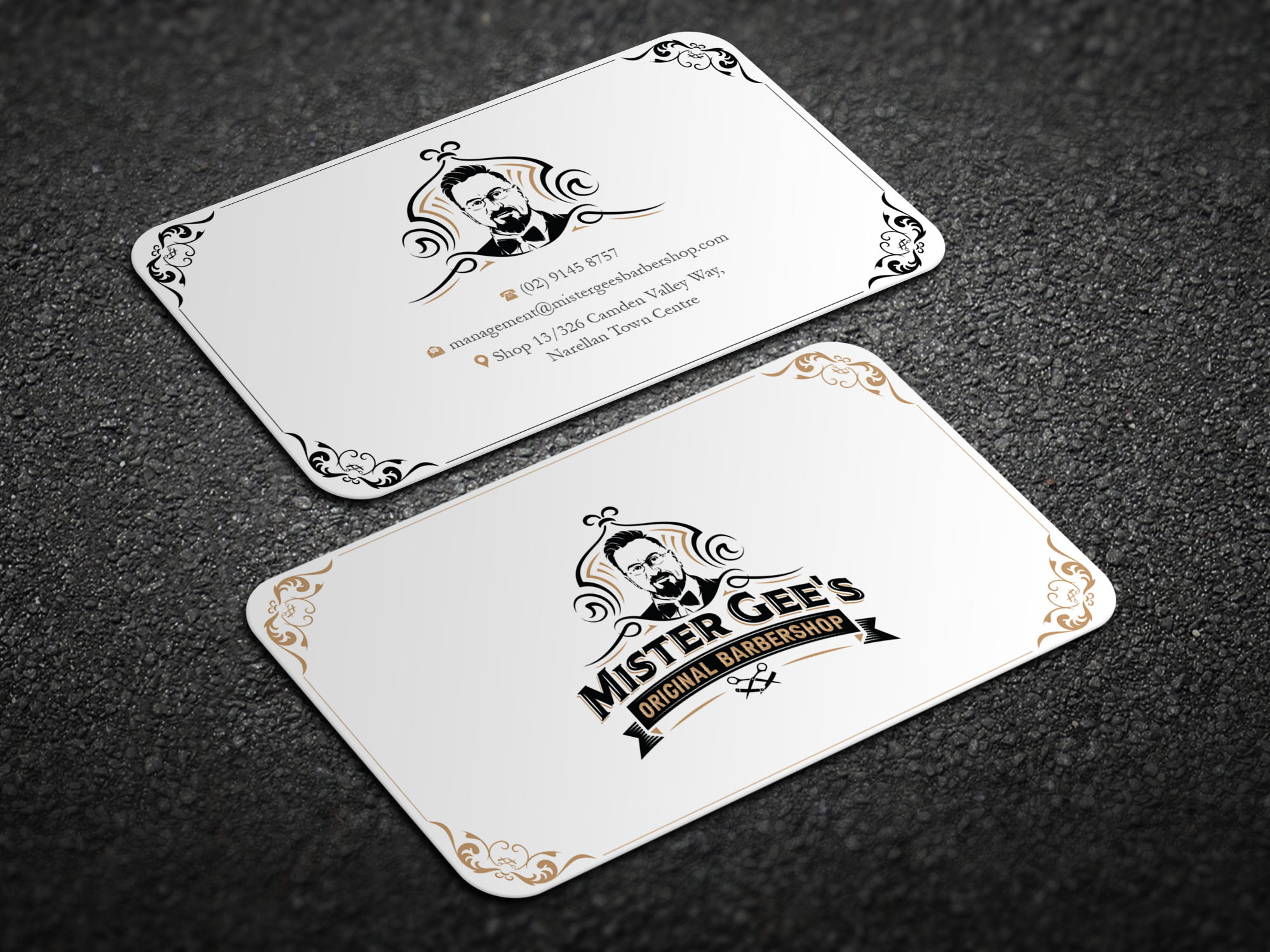 Business Card Design by Magic of Art for this project | Design #29130237