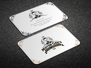 Business Card Design by Magic of Art for this project | Design: #29130237