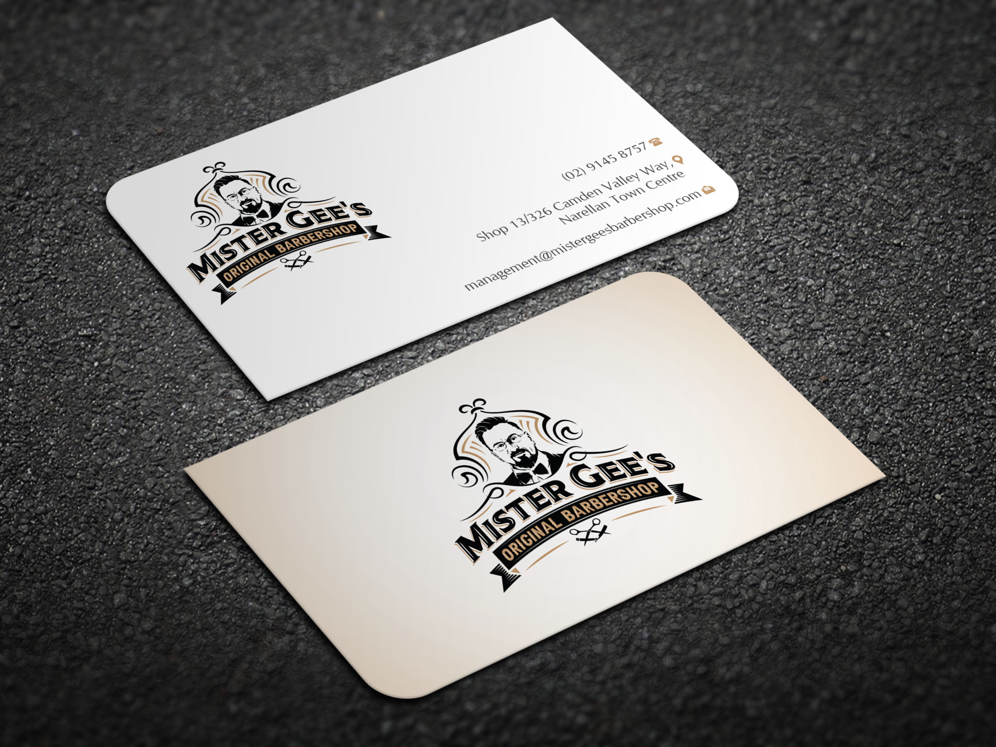 Business Card Design by Magic of Art for this project | Design #29130238