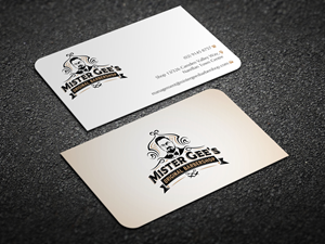 Business Card Design by Magic of Art for this project | Design: #29130238