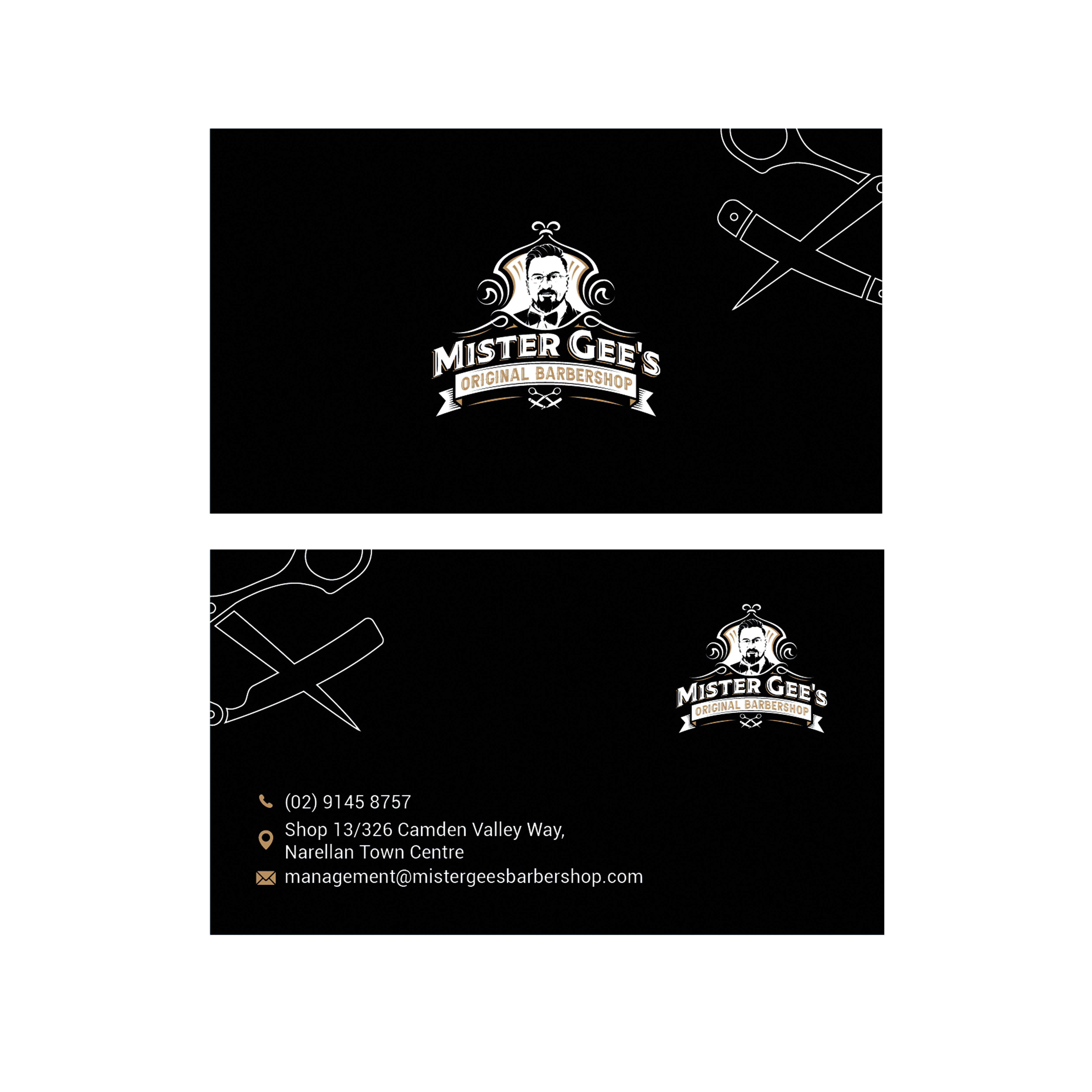 Business Card Design by Inventive Design for this project | Design #29127186