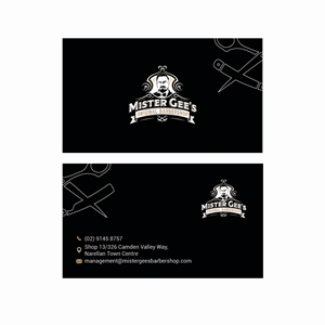 Business Card Design by Inventive Design