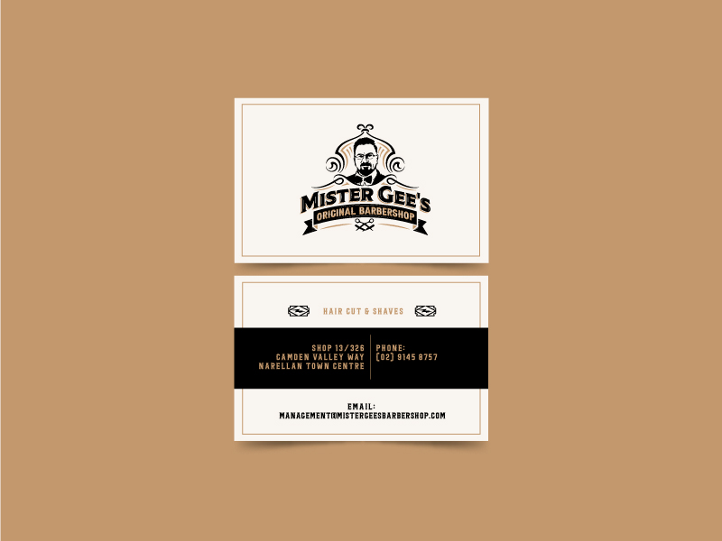 Business Card Design by Ambarwati Yuliana for this project | Design #29124306