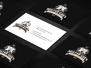 Business Card Design by DesignShout for this project | Design: #29124593