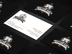 Business Card Design by DesignShout for this project | Design: #29124610