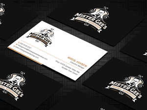 Business Card Design by DesignShout for this project | Design: #29124630