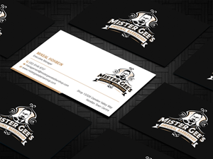 Business Card Design by DesignShout for this project | Design: #29124631